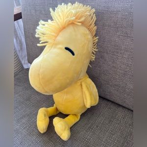 Woodstock plush